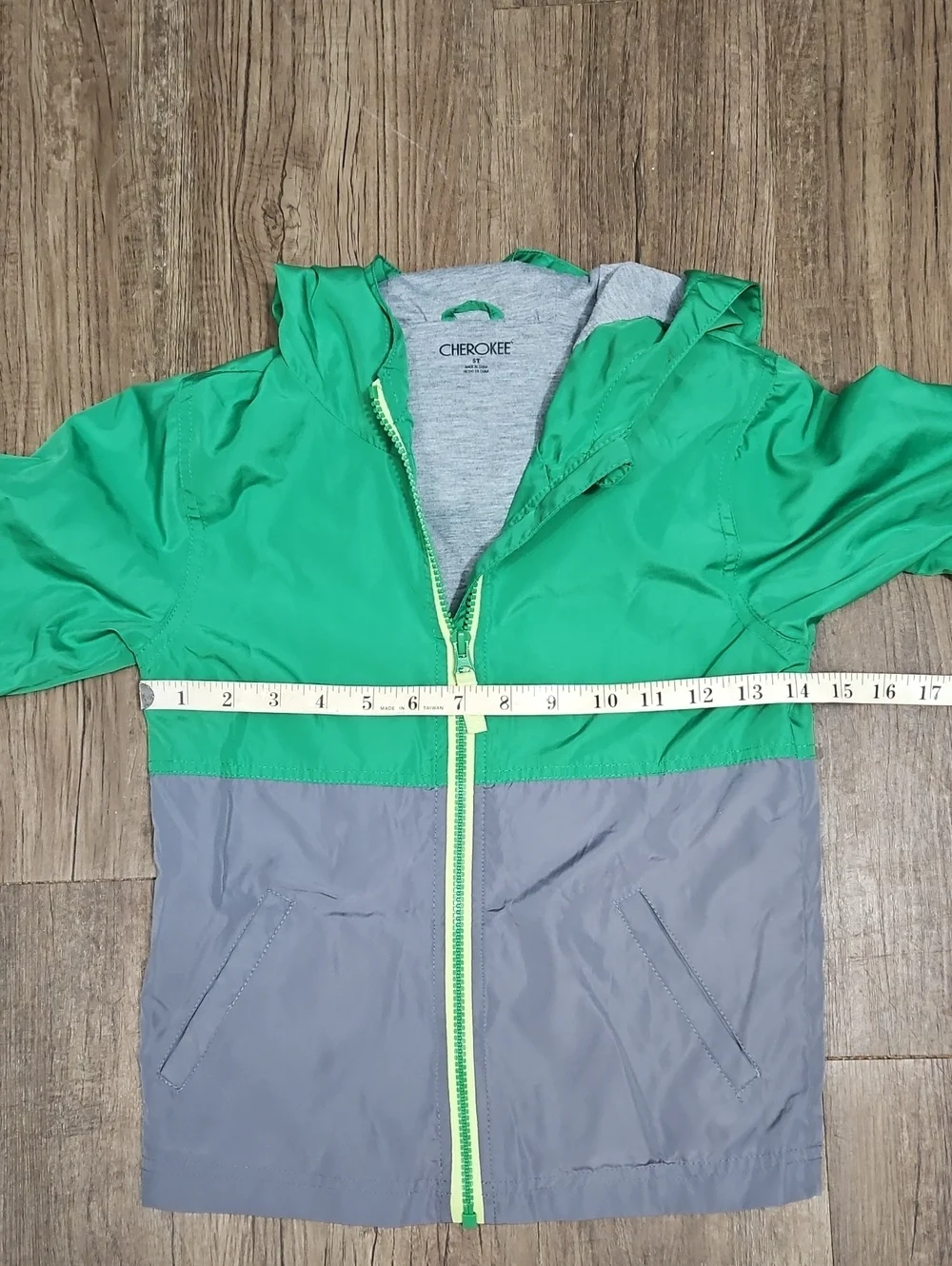 Cherokee kids colorblock